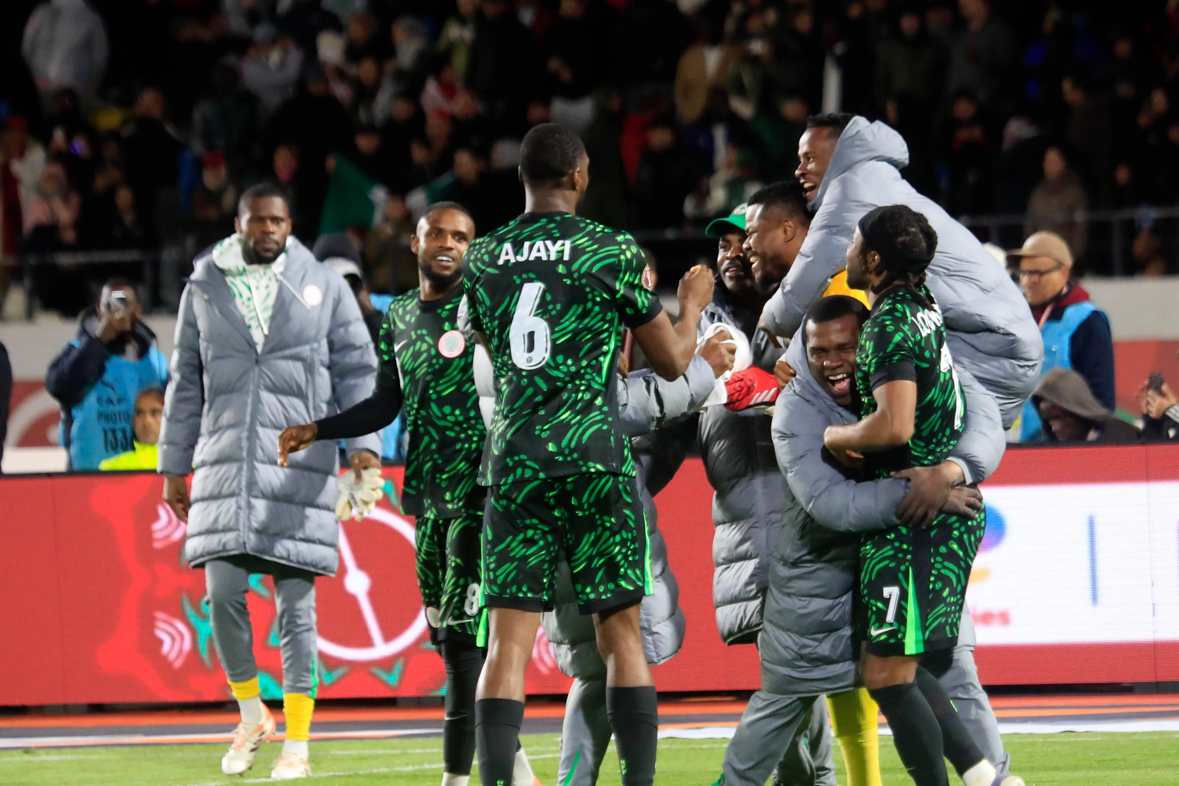 Who is Nigeria's next opponent? Who do the Super Eagles play next?