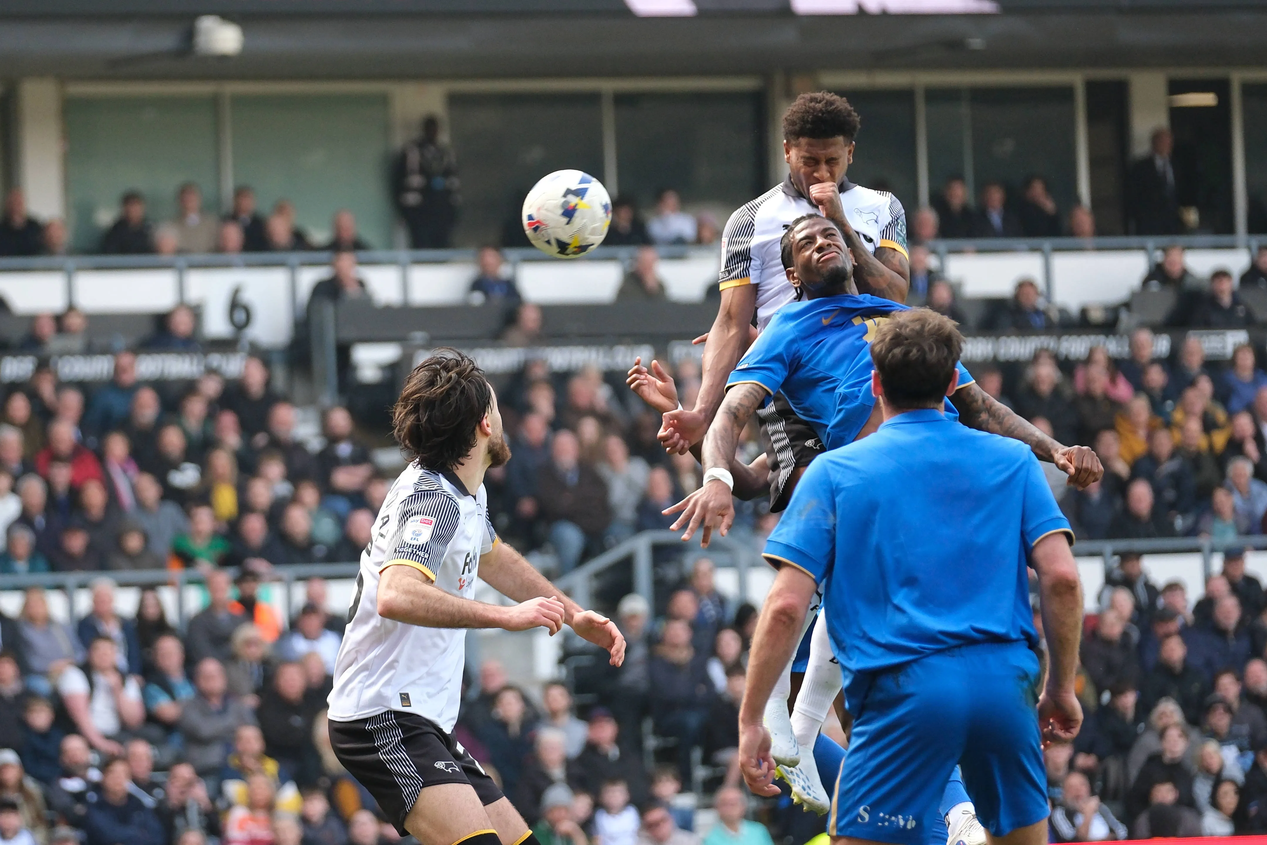 Derby County vs Birmingham City