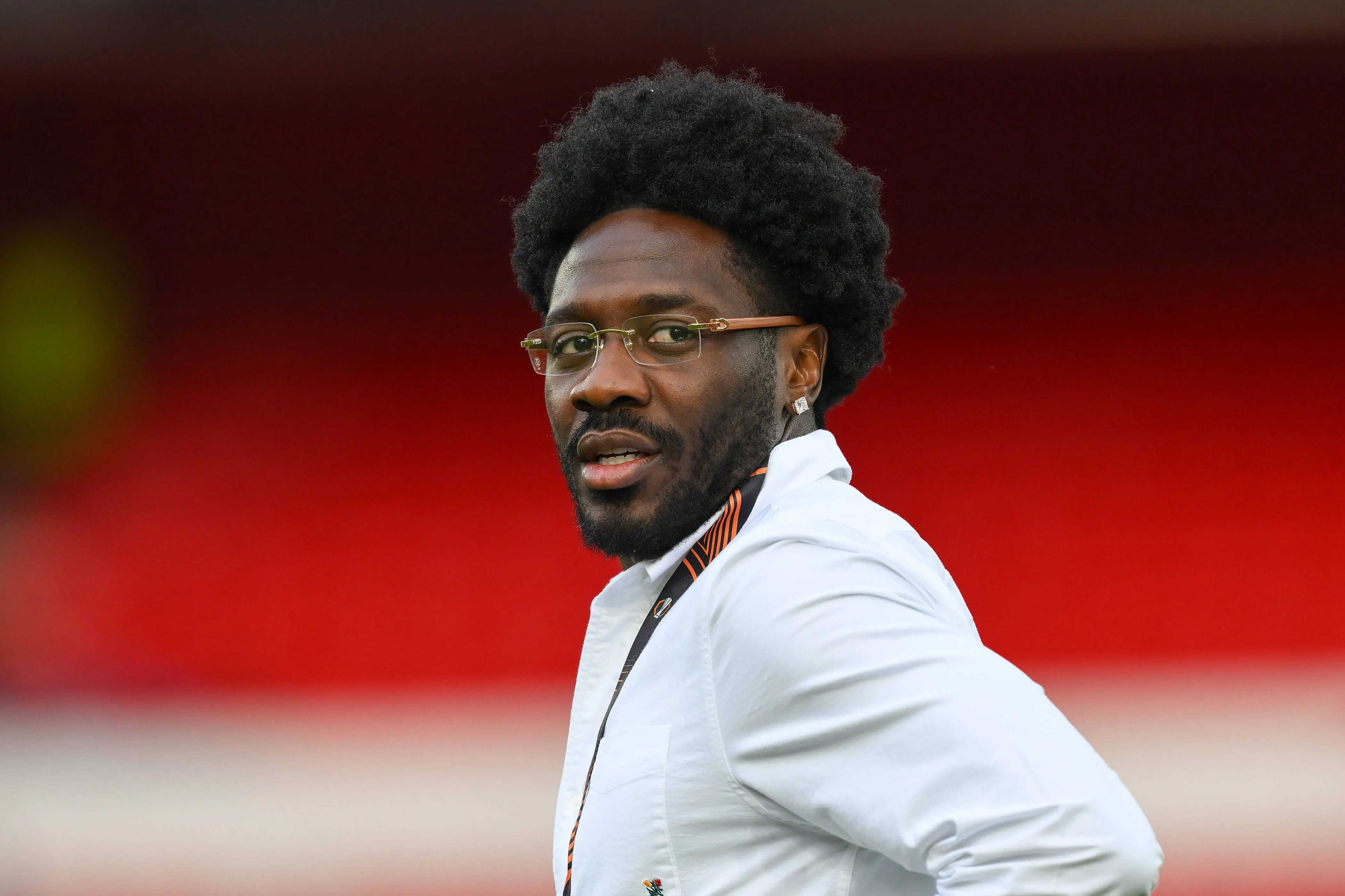 Ola Aina of Nottingham Forest