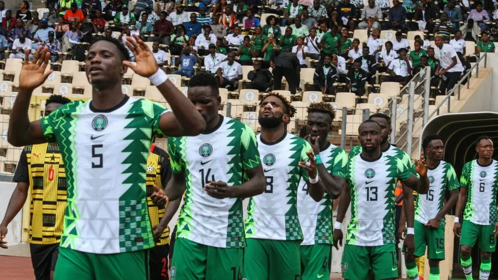Historical context: Nigeria vs Ghana in CHAN qualifiers