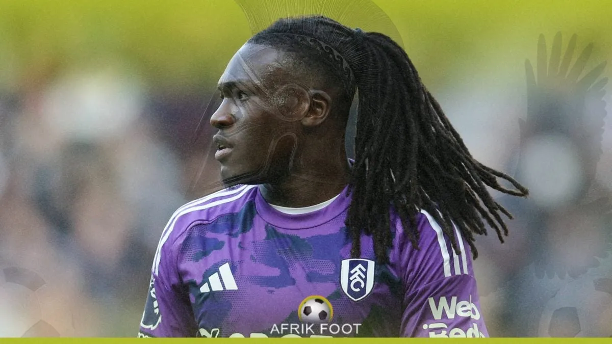 Calvin Bassey&rsquo;s caging of Salah proves he is the Super Eagles new defensive leader