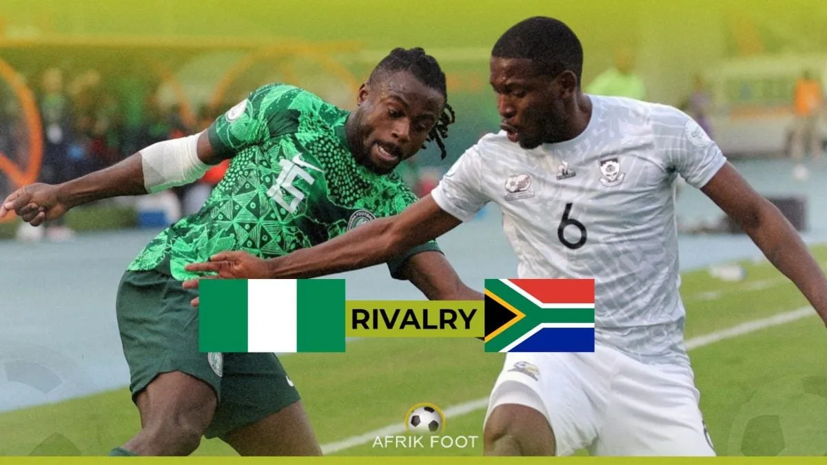 Nigeria vs South Africa: Latest score, head-to-head, lineups, stats and next match
