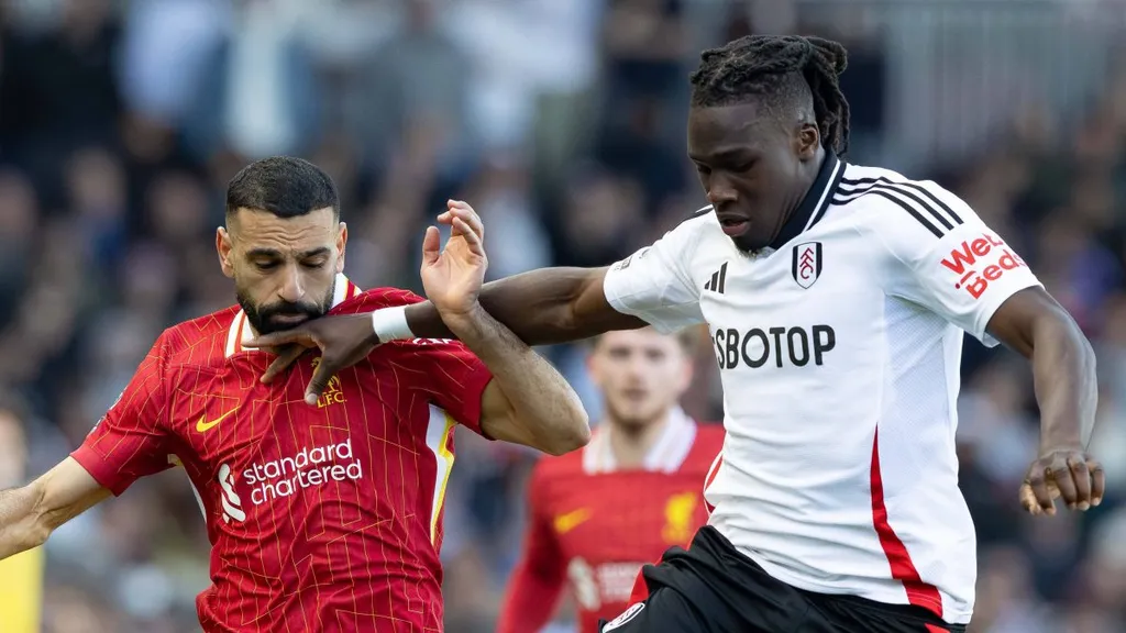 Bassey: Fulham star emerging as Nigeria&rsquo;s defensive leader