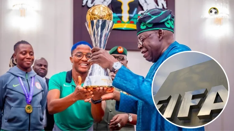 Super Falcons: The impact of Mission X on latest FIFA rankings