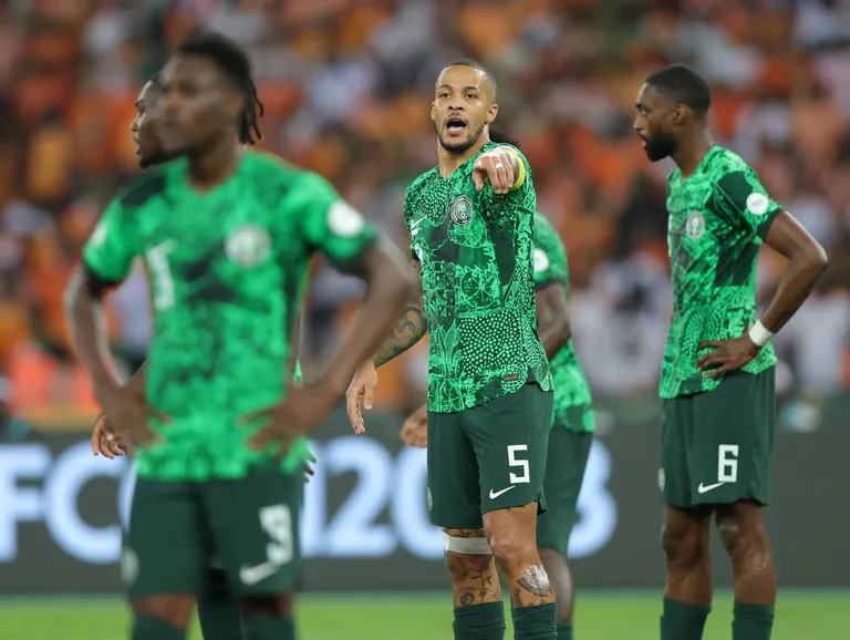 Super Eagles star faults Peseiro: ‘We didn’t know what to do’ in AFCON final