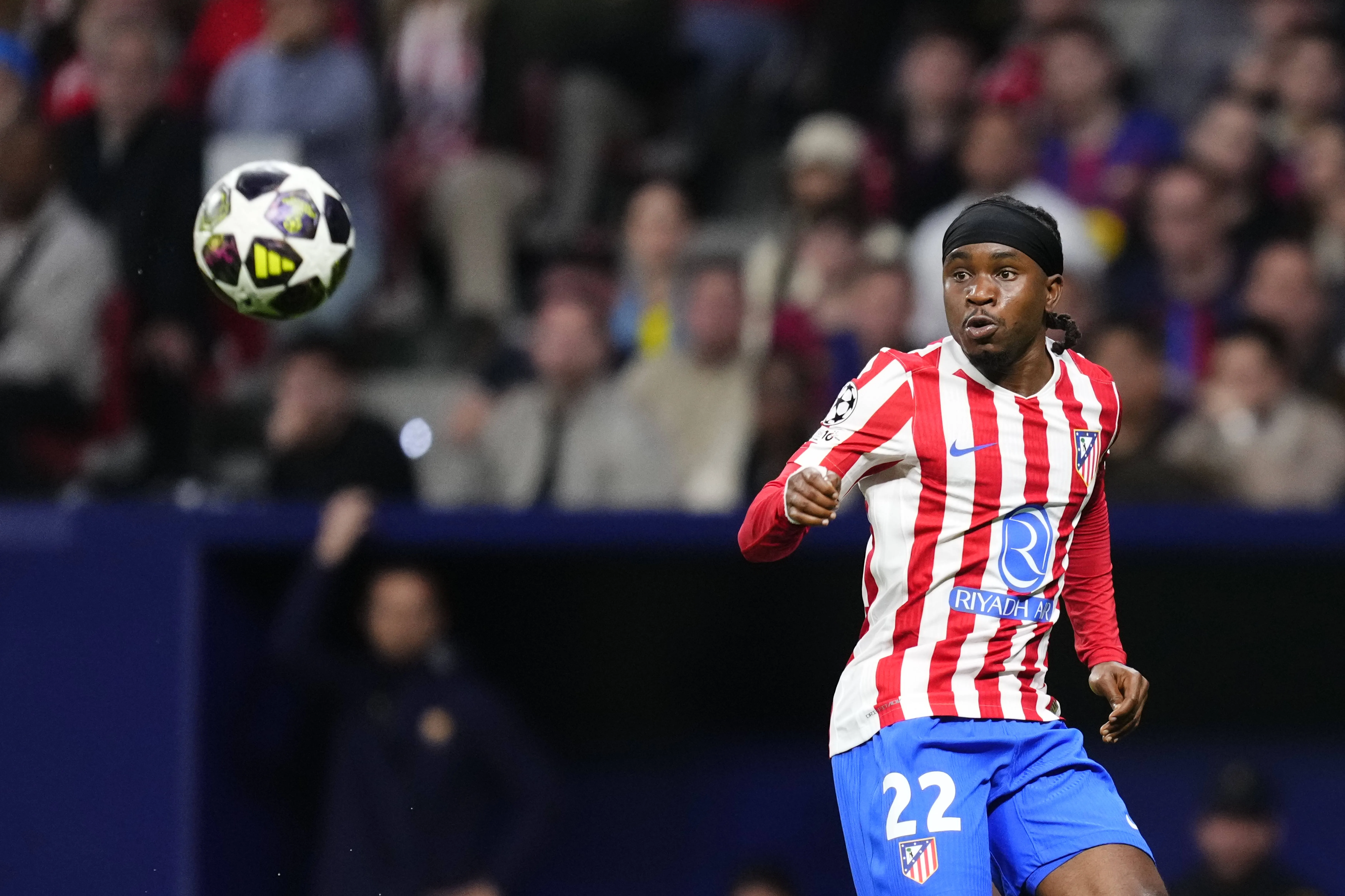 Blow for Simeone as Ademola Lookman faces layoff after Atl&eacute;tico&rsquo;s Copa del Rey final defeat