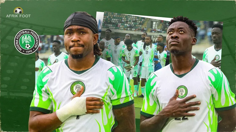 Super Eagles news: 3 senior stars failed but Ilenikhena & Usor could get their chance next