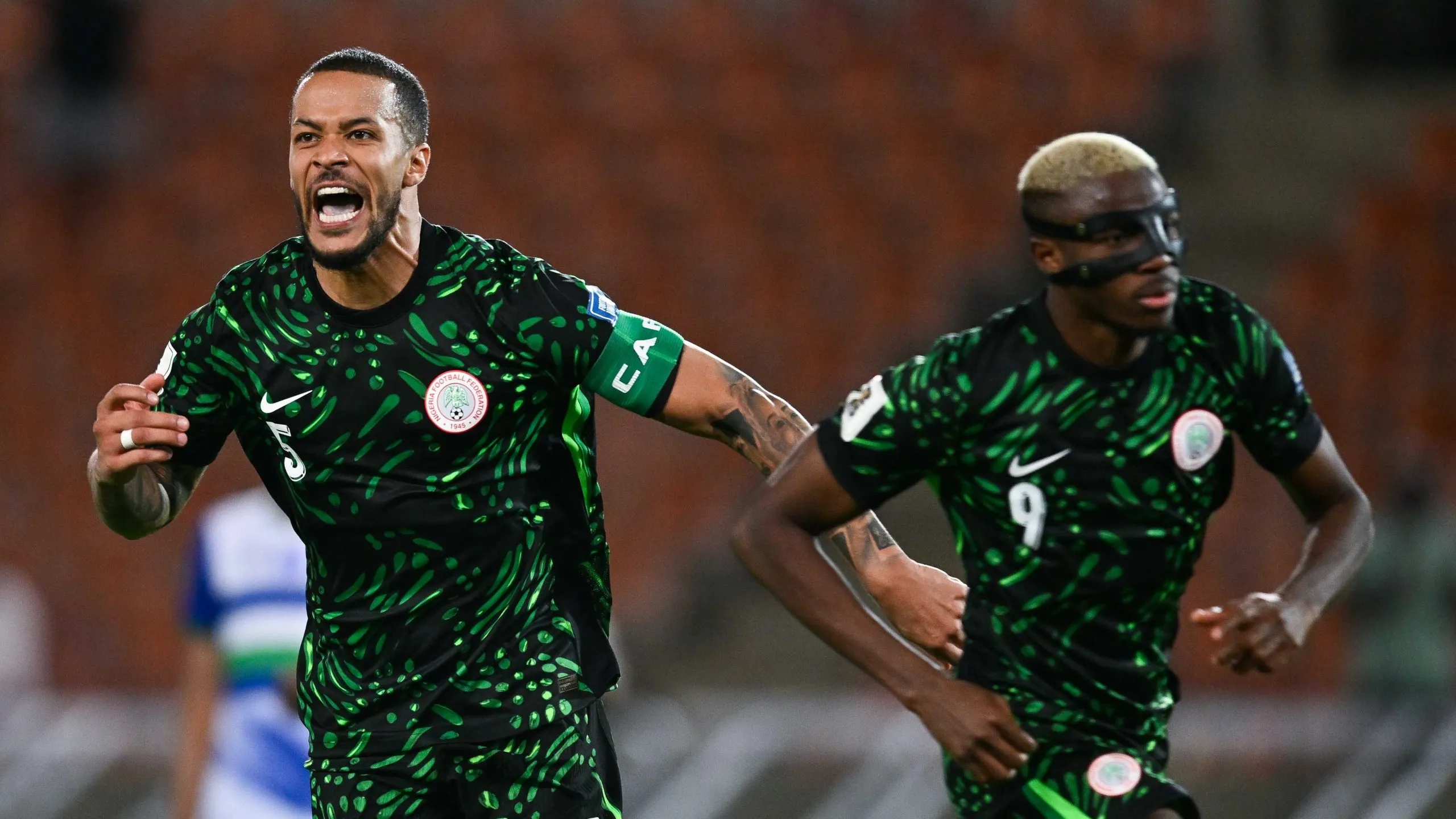 The Eritrea Protocol: Super Eagles’ World Cup fallback explained