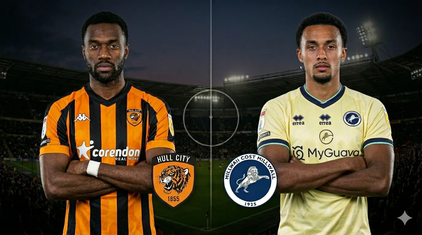 Hull City vs Millwall preview, team news, h2h, predictions: Ajayi vs Azeez in play-off