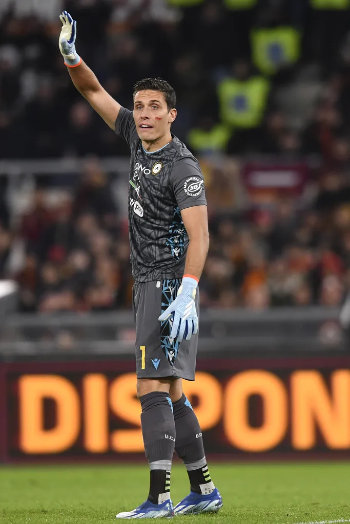 Maduka Okoye: What does Cannavaro's Udinese appointment means for Super Eagles outcast?