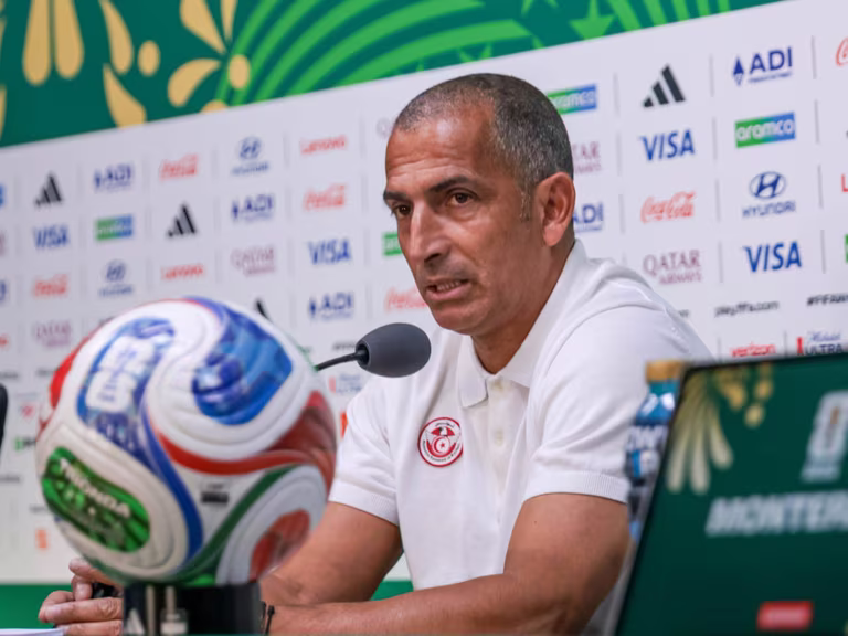 World Cup 2026: Tunisia sack Lamouchi &ndash; Has a Super Eagles coach ever been fired mid-tournament?