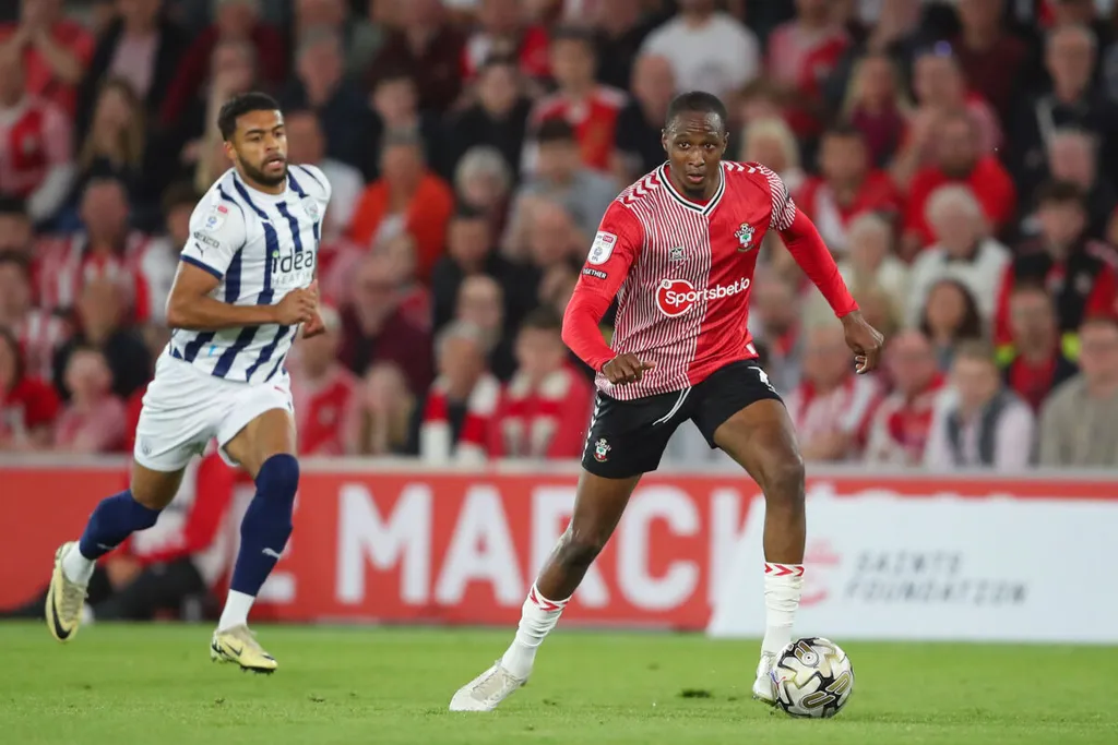 Joe Aribo and Southampton beat West Brom to qualify for Championship play-off final 