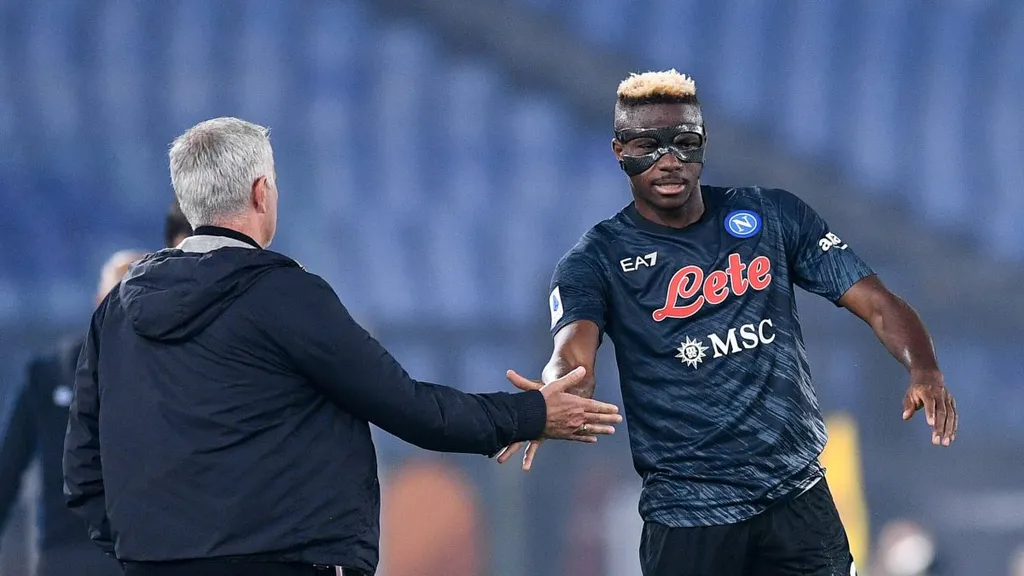 Victor Osimhen transfer: Why Jose Mourinho is worth becoming most hated man in Istanbul for