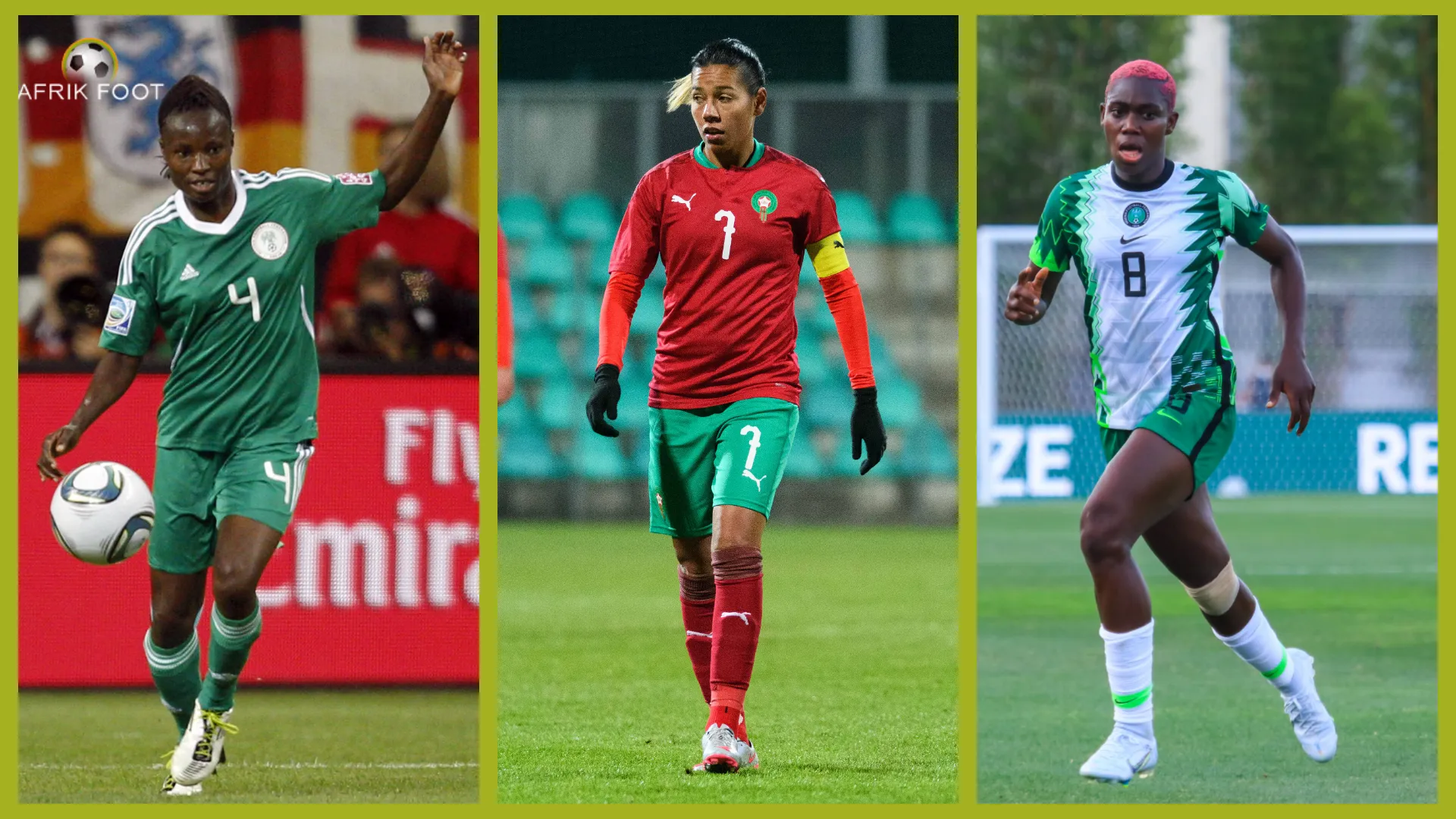 Top 10 WAFCON All-Time Goalscorers: Nkwocha, Oshoala and Africa’s Greatest Finishers