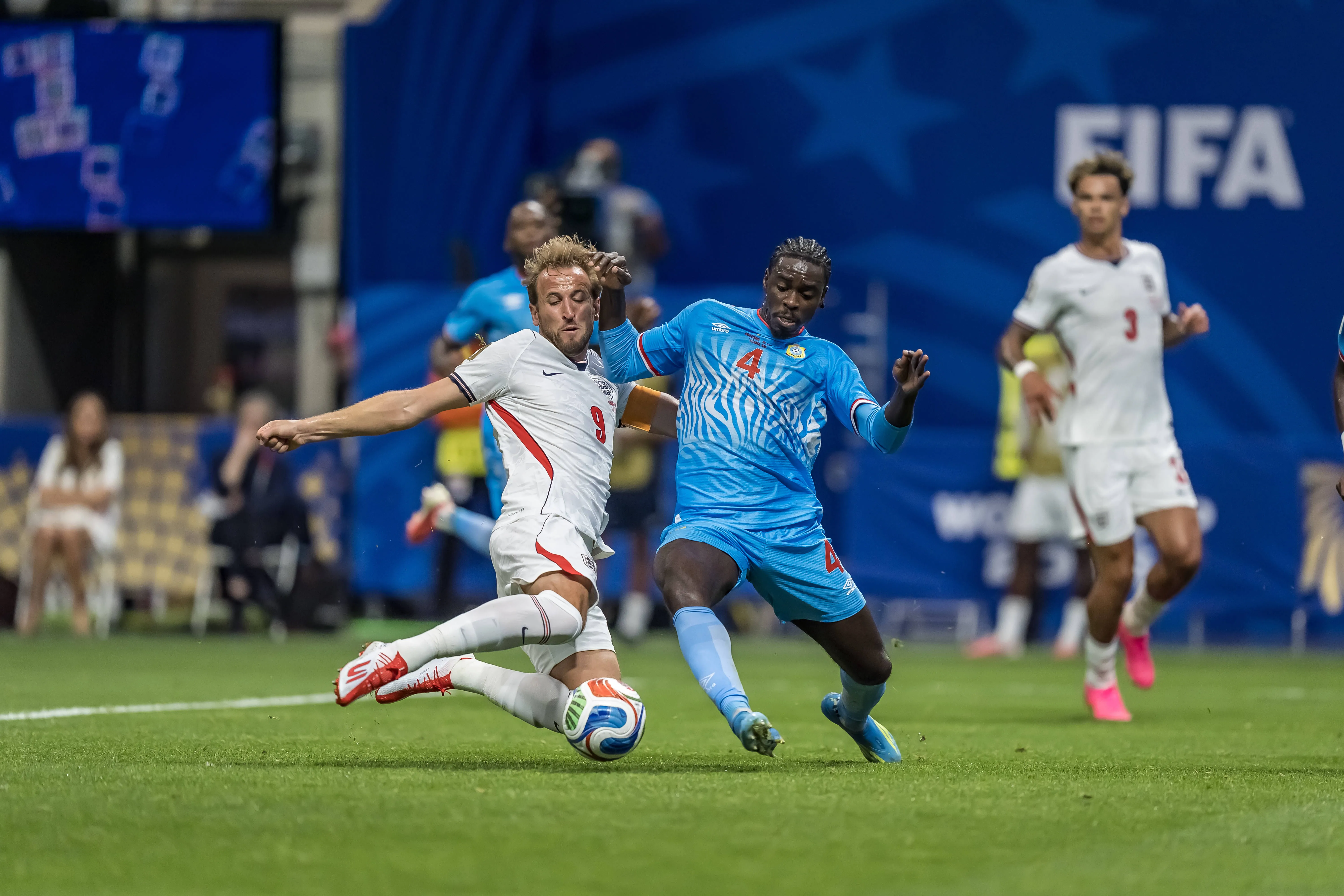 World Cup 2026 England vs DR Congo 