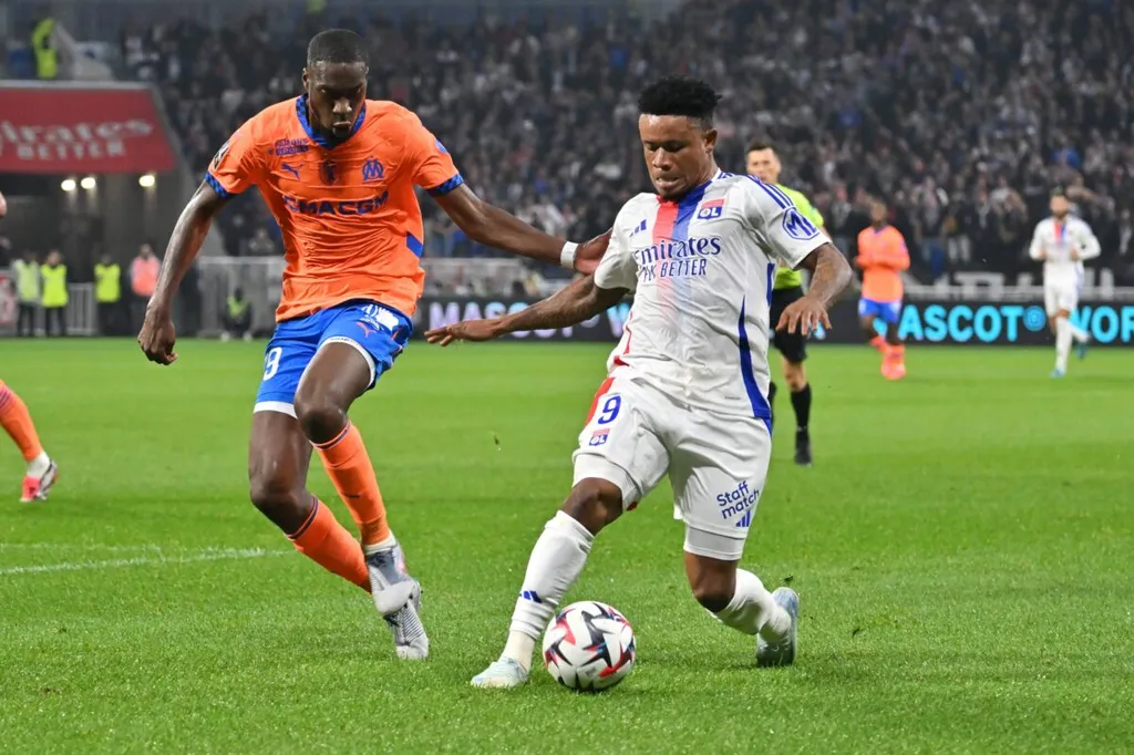 Orban: Ligue 1 side puts in bid for Super Eagles Lyon outcast