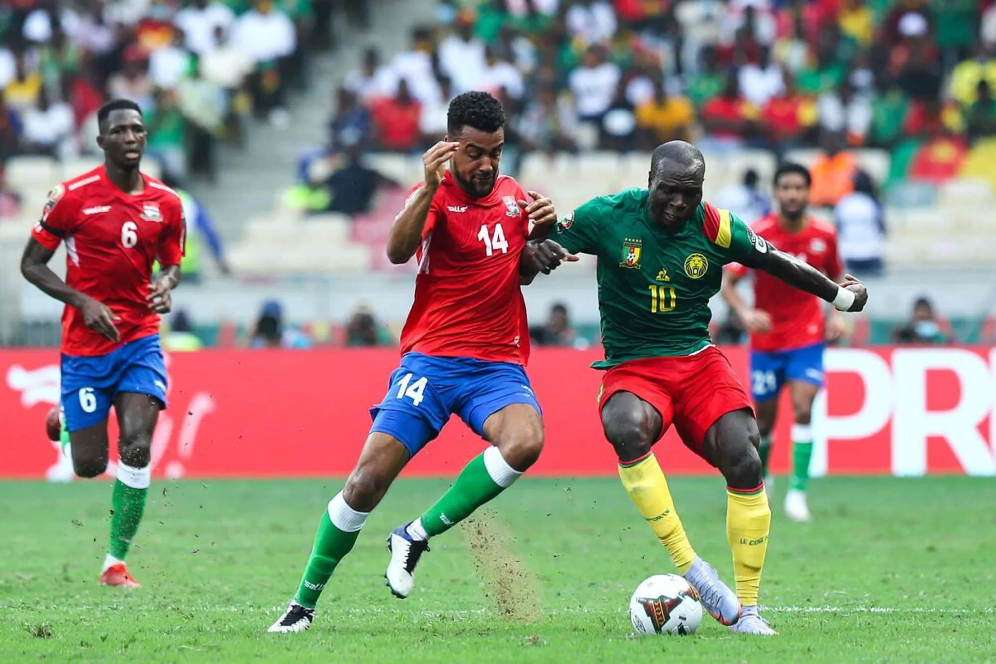 Gambia vs Cameroon AFCON prediction, lineups and where to watch live