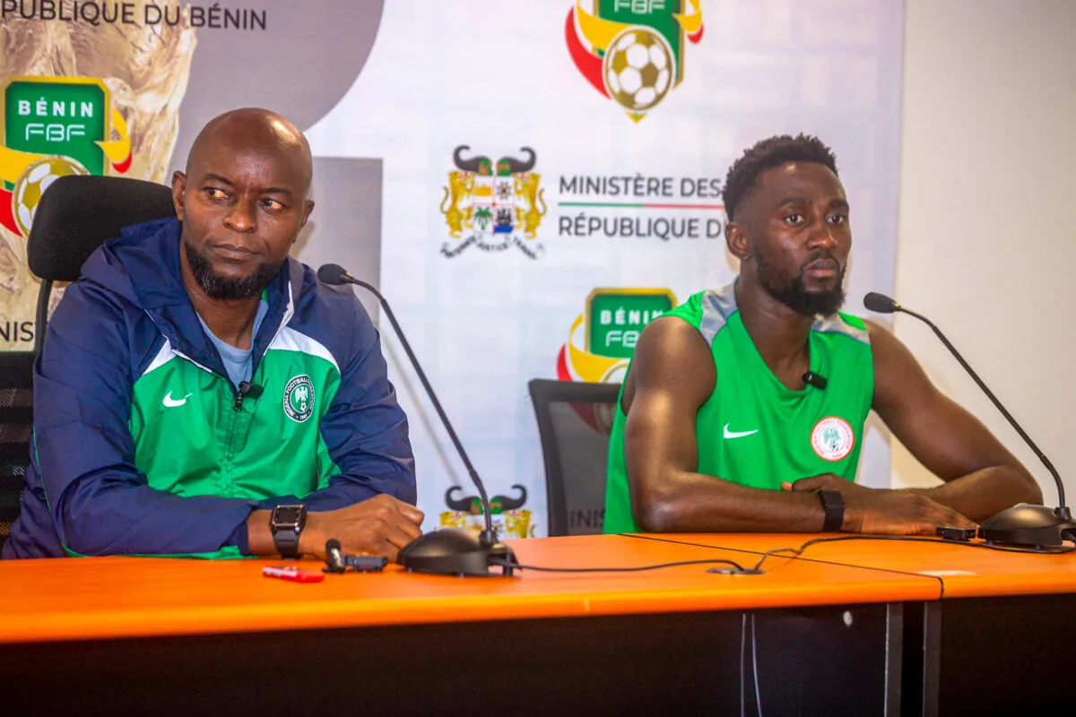 Ogunmodede slams NFF over Finidi&rsquo;s short-lived Super Eagles stint