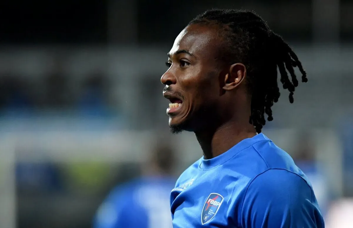 1-in-2 Nigerian hotshot gets double promotion, makes incredible leap in France