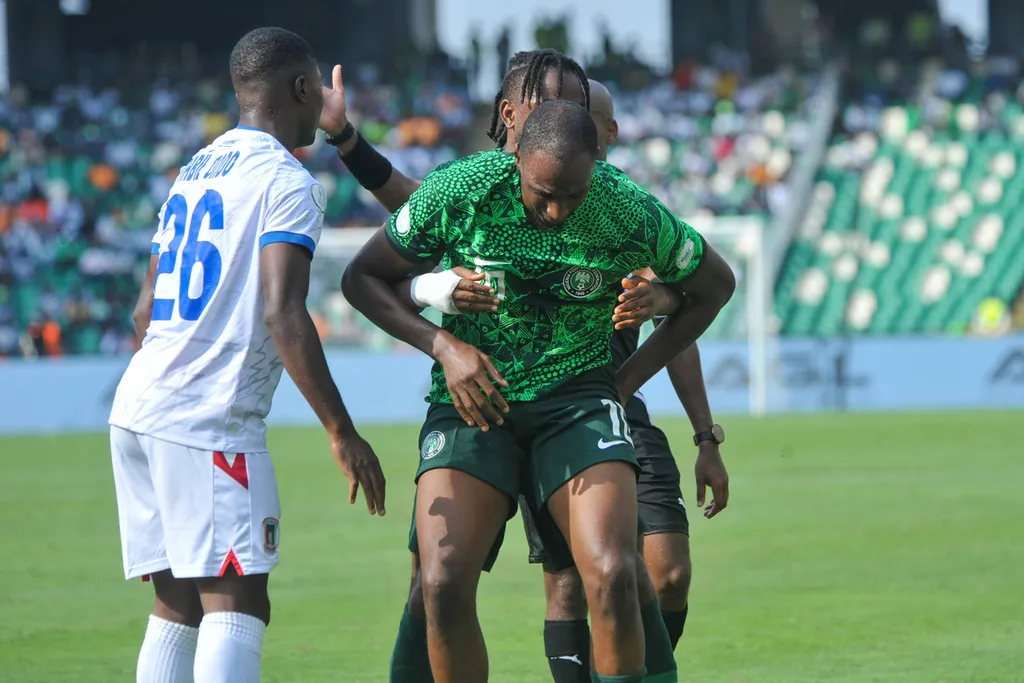 Super Eagles: 3 pivotal moments that killed 2026 World Cup dream