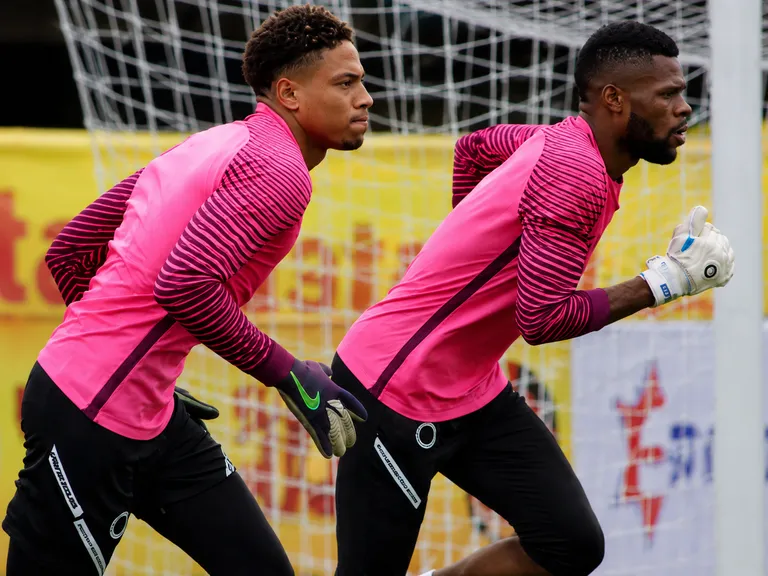 Super Eagles GK leaves Omonia &ndash; Why this is a risky gamble