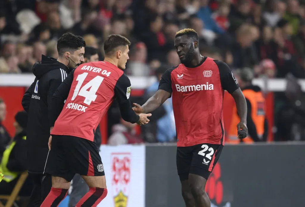 Boniface: Alonso intrigued by possibility of partnership with rival Schick