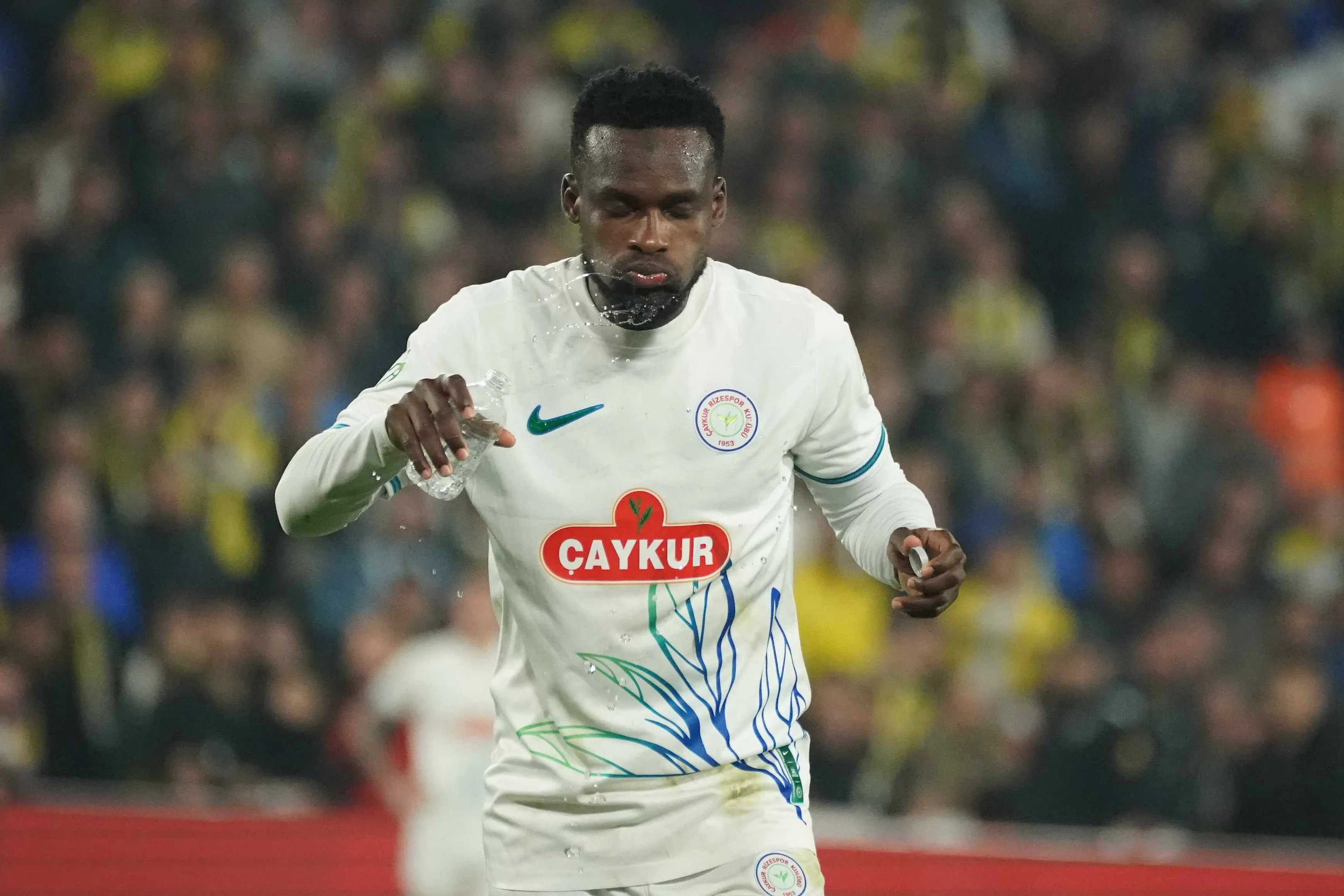 Super Eagles transfer: How much it will cost Al Fateh, Al Taawoun to sign Ibrahim Olawoyin