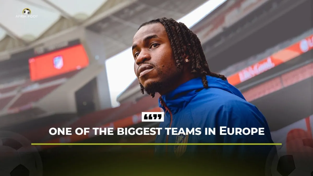 EXCL: &lsquo;Big news for Nigeria&rsquo; &ndash; ex-PSG star reacts to Lookman&rsquo;s Atl&eacute;tico Madrid move
