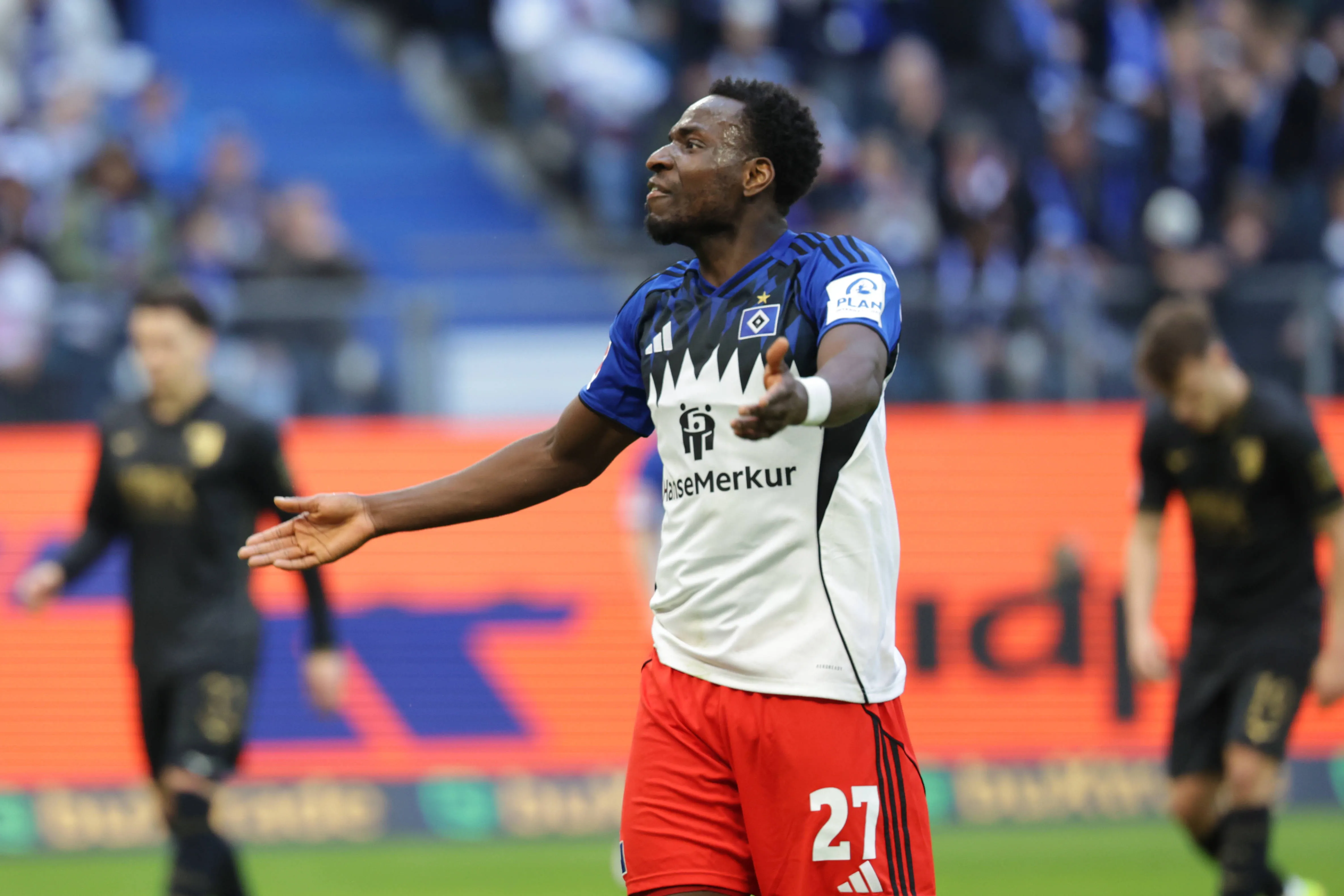 Philip Otele Hamburg