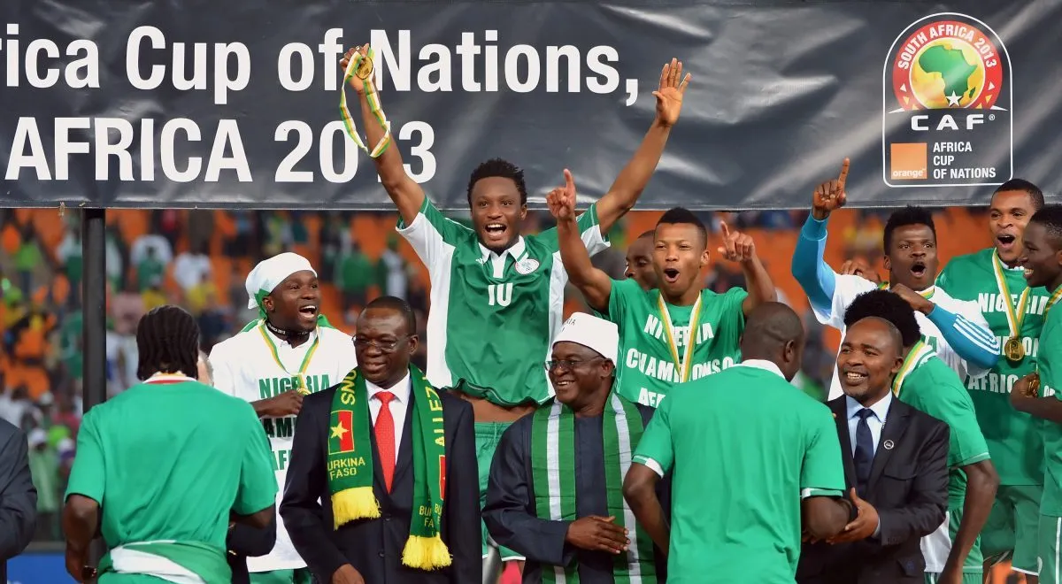 Super Eagles: 5 lessons from 2013 AFCON triumph as Nigeria go for title #4 in Morocco