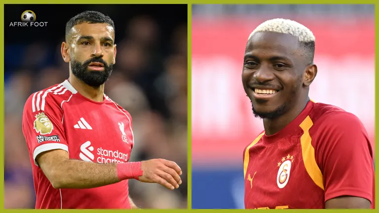 Osimhen vs Salah: Who is Turkey&rsquo;s highest-paid star as Trabzonspor close in on Liverpool legend?