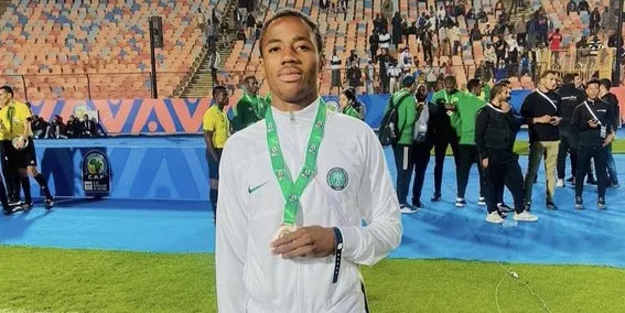 Brentford sign new Nigerian youngster 