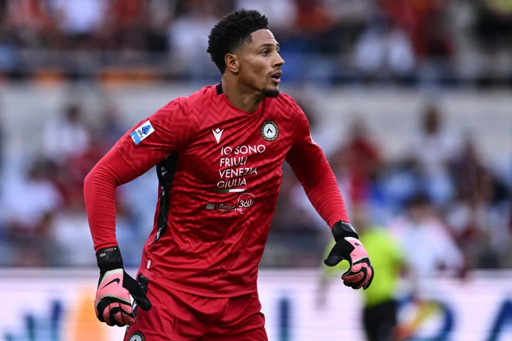 Okoye endorses 'special' Super Eagles coach candidate