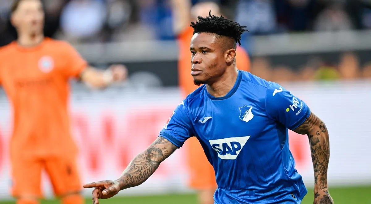 Super Eagles: Red-hot Orban making case for belated return ahead of World Cup qualifiers