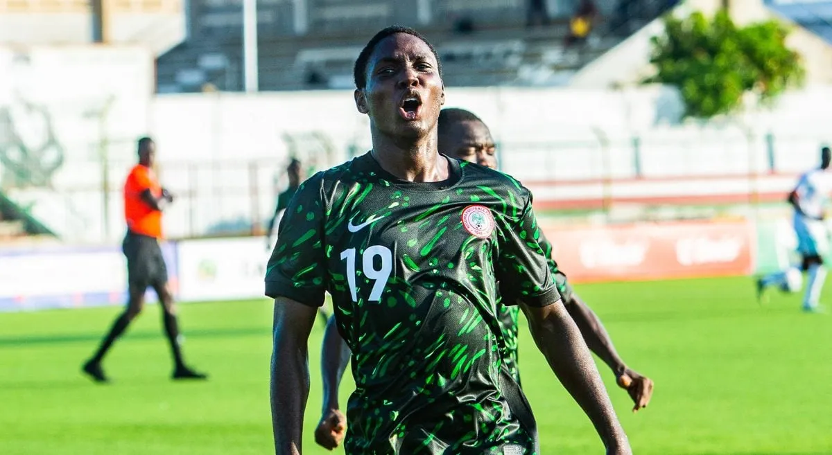 Arierhi: Nigerian starlet explains decision to sensationally snub Champions League high-fliers