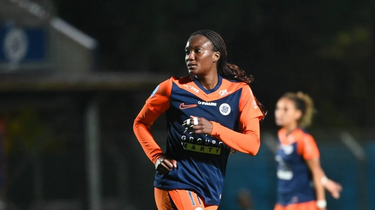 Red-hot Onumonu strikes again, but Montpellier fall to Dijon