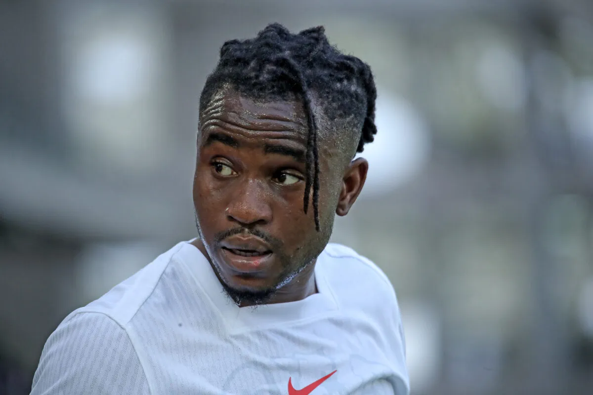 Ballon d&rsquo;Or nominee is Atalanta Player of the Month