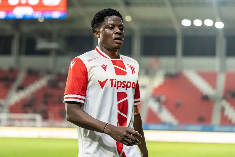 Two reasons Sani Suleiman won&rsquo;t leave RB Leipzig on loan this summer