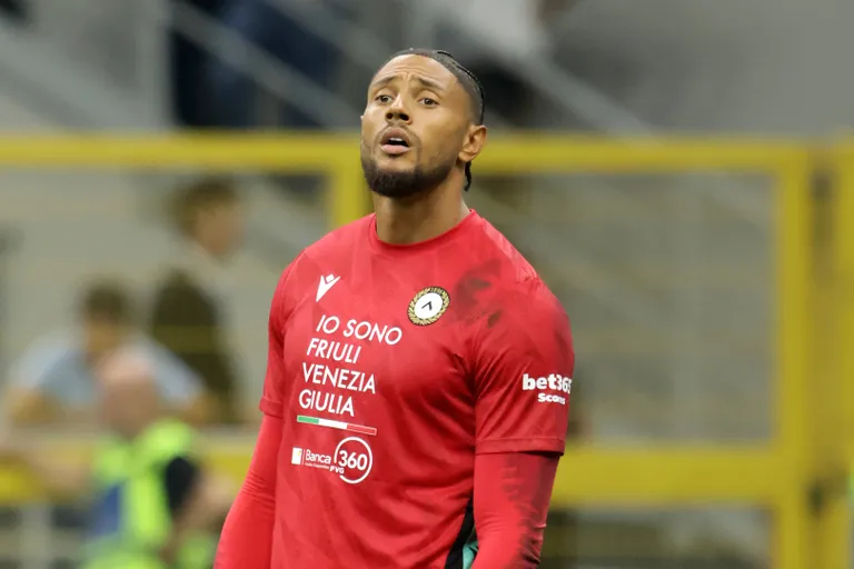 Super Eagles: What stands in Okoye&rsquo;s way of joining Inter Milan