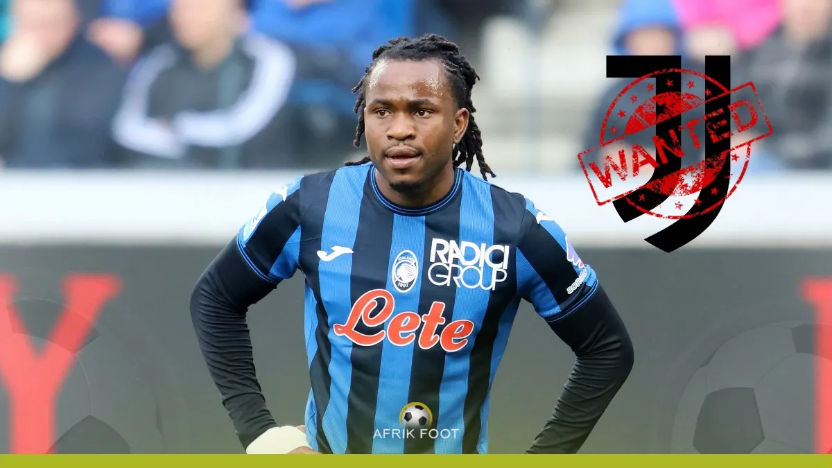 Ademola Lookman: Why CAF Player of the Year is Juventus’ ‘Most Wanted’