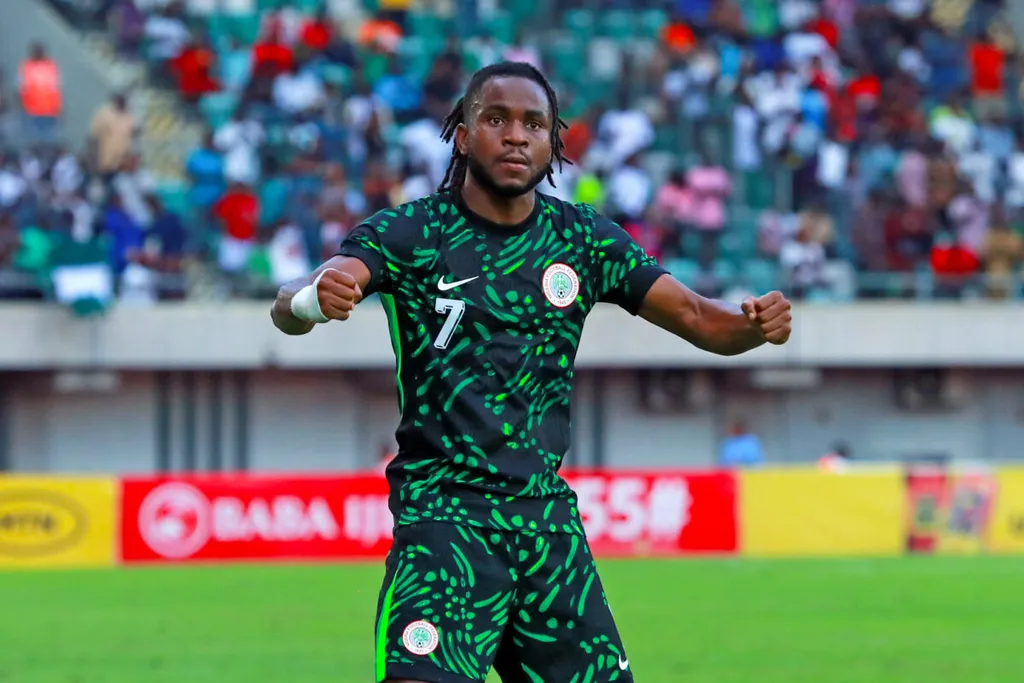 Super Eagles vs Benin