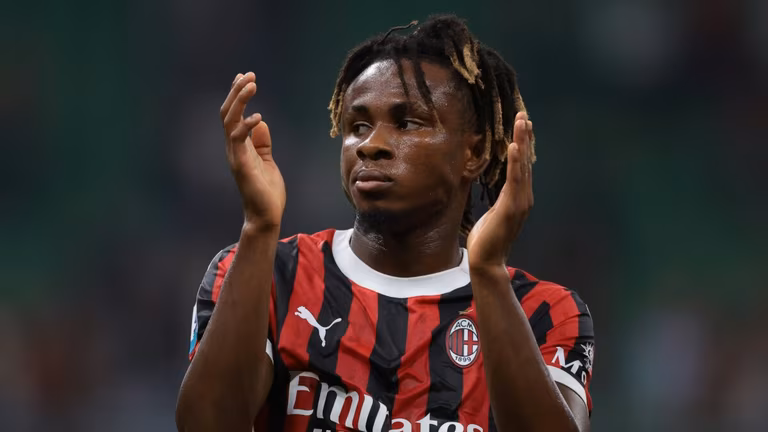 Samuel Chukwueze could be the new Antony as astonishing LaLiga return beckons