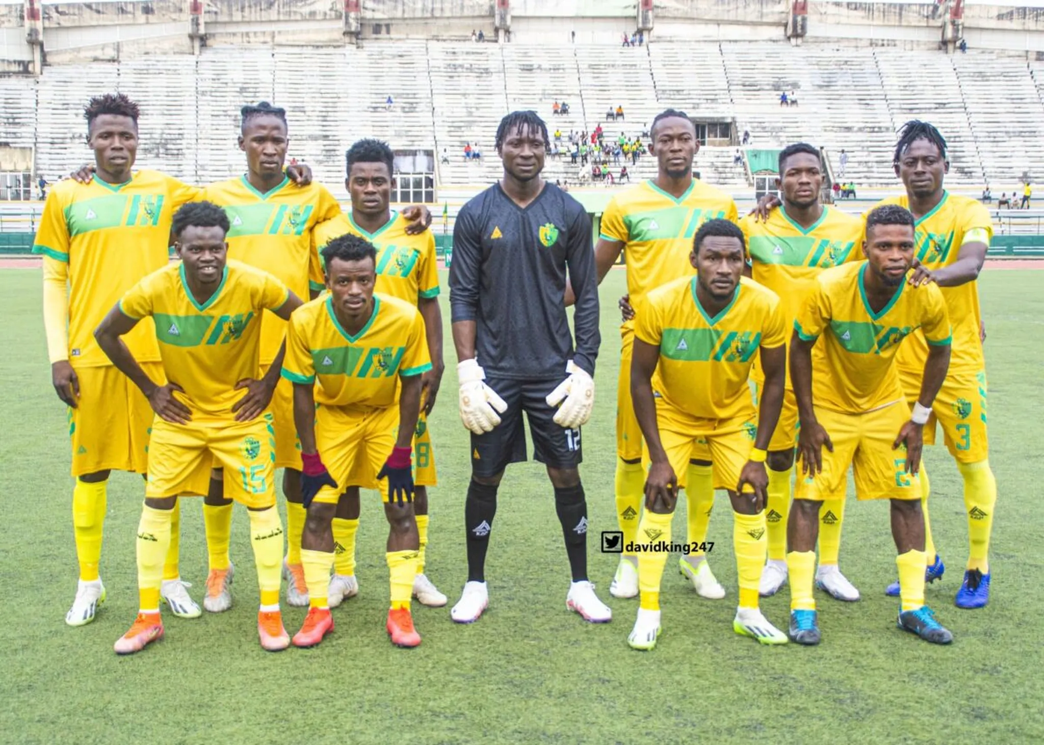 NPFL: Plateau United end the year on a high