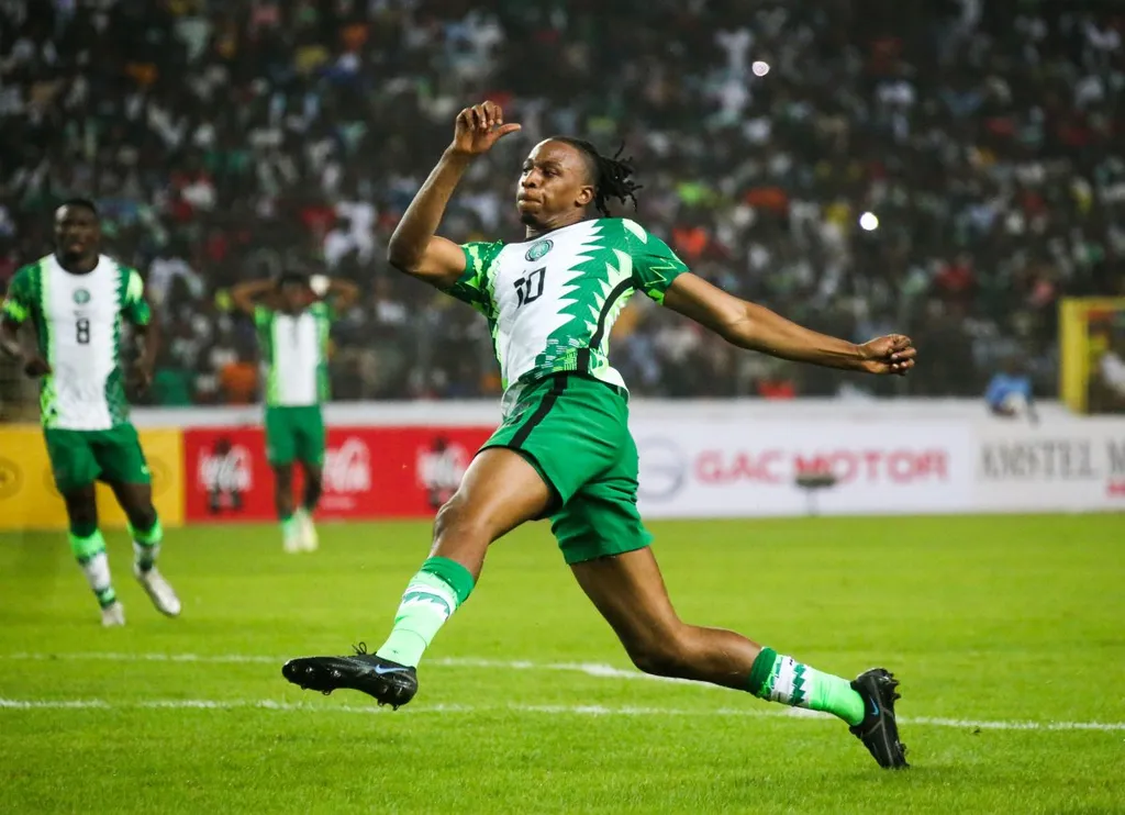 Top 10 Nigerian footballers: Most capped dual-nationality Super Eagles players