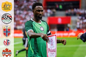 Afrik-Foot: Nigeria Football News