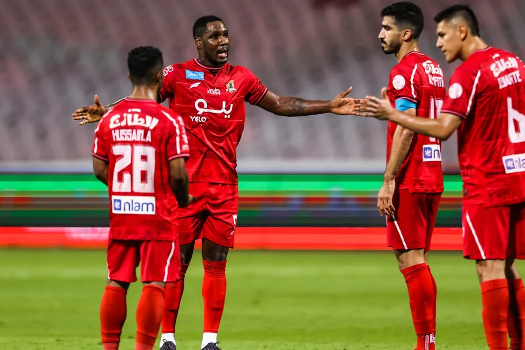 Ighalo's heroics offer lifeline to Al-Wehda&rsquo;s survival battle