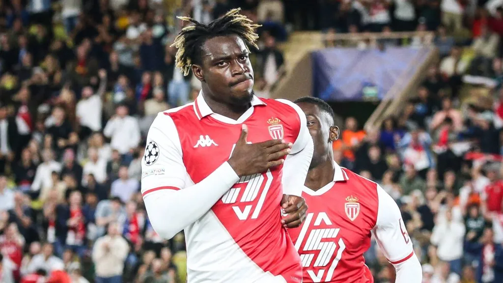 Super Eagles hopeful shines with decisive assist in Monaco&rsquo;s thrilling win in Ligue 1