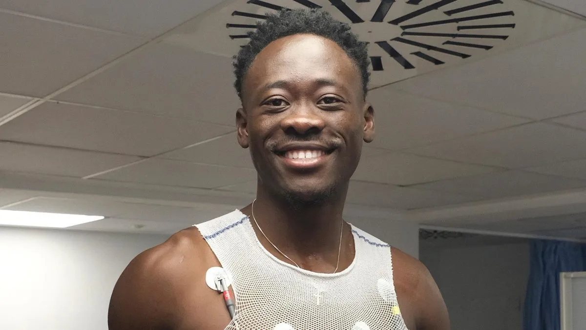 Adams: Nigerian striker joins Super Eagles duo at Sevilla despite 4-month goal drought