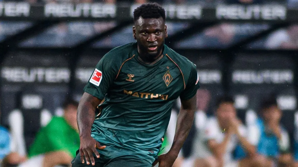 Victor Boniface: Bremen legend hails underfire striker, but includes important caveat