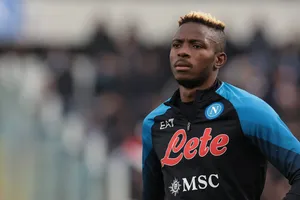Osimhen had a ‘high offer’ from Europe’s elite last year – Former Napoli chief admits blunder